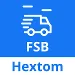 Hextom Free Shipping Bar app icon
