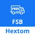 Hextom: Free Shipping Bar icon