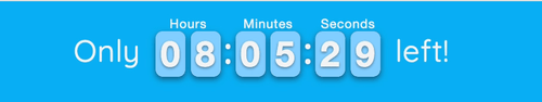 Flip Clock preview