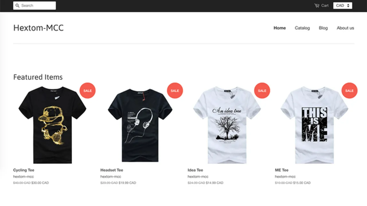 Hextom: Currency Converter screenshot 1