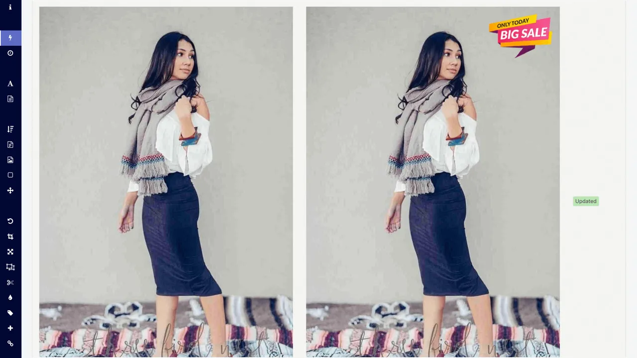 Hextom: Bulk Image Edit & SEO screenshot 6