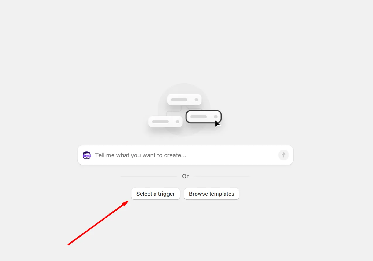 A red arrow points to the button